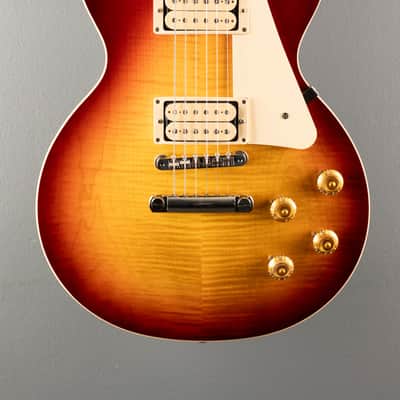 Gibson USA Les Paul Standard 50's Double Trouble - Vintage Bourbon Burst image 2