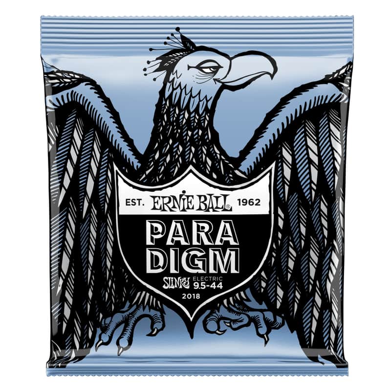 Ernie Ball EB2018 09,5-44 Paradigm - Electric Guitar Strings image 1