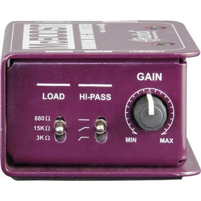 Immagine Radial Engineering MCBOOST Microphone Signal Intensifier - 4