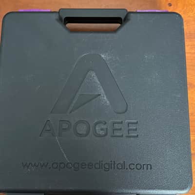 Apogee Symphony 64 ThunderBridge for use with AD-16X / DA-16X / Symphony image 6