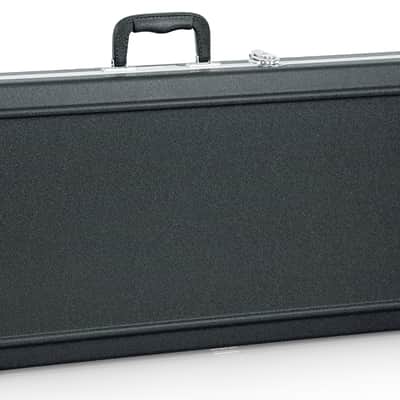 Gator GC-ELECTRIC-A Deluxe Molded Case for Electric Guitars image 1