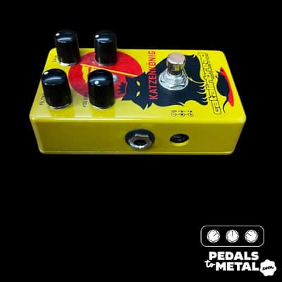 Catalinbread Katzenkönig Fuzz / Distortion -x8489 image 4