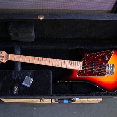 Ernie Ball Music Man Albert Lee Signature SSS HT 1998 - Sunburst image 16