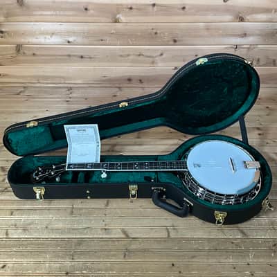 Deering Maple Blossom 5-String Banjo - Natural image 7
