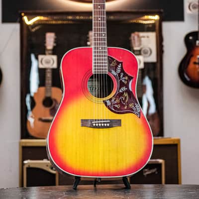 1970s Hotta (by Takara) Hummingbird cherry sunburst image 2
