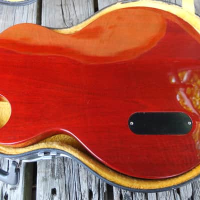 Gibson 100th Anniversary Les Paul Junior 2015 - Cherry image 5