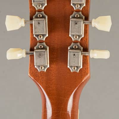 Gibson 1959 ES-335 Murphy Lab Ultra Light Aging Pre-Production Prototype 2022, Natural image 8