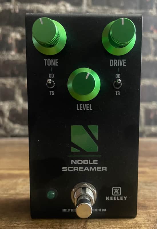 Keeley Noble Screamer