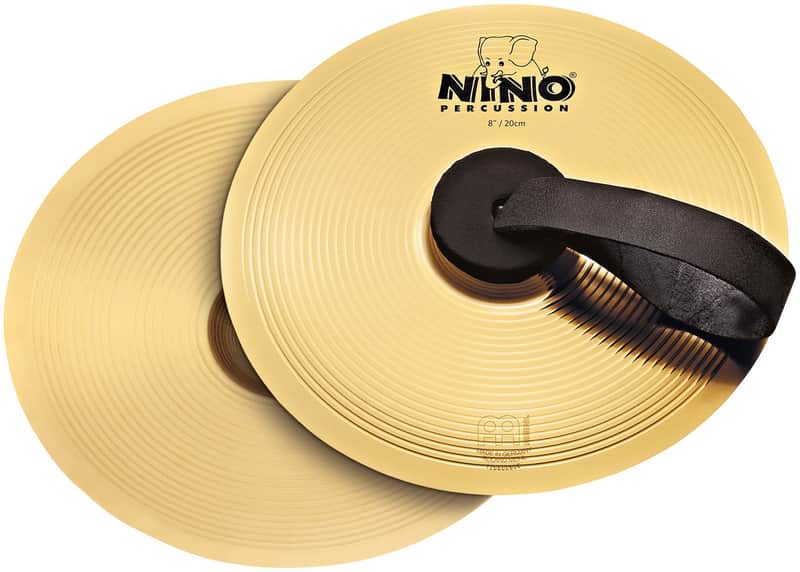 Meinl Nino Kinderbecken 8'' image 1