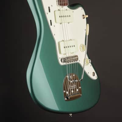 Fender American Vintage II 1966 Jazzmaster 2025 - Sherwood Green Metallic image 8