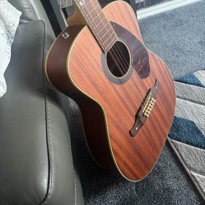 Fender Tim Armstrong Signature Hellcat-12 2013 - Present - Natural image 6
