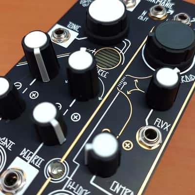 Make Noise tELHARMONIC (black/gold) image 3