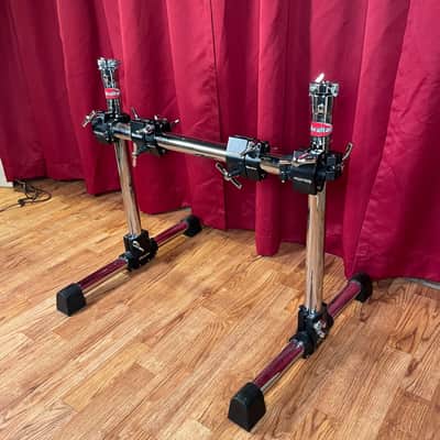 Gibraltar Side Mount Drum Rack w/ Clamps and Memory Locks image 2