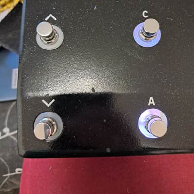 Line 6 HX Stomp XL 2021 - Present - Black image 3