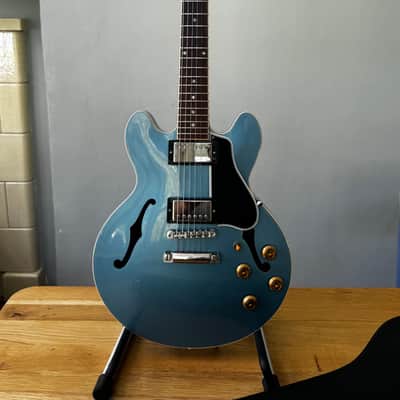 Gibson Custom Shop CS-336 2002 - 2017 - Pelham Blue image 2