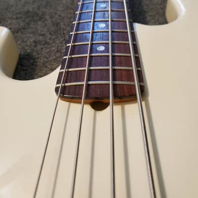 Kramer Pioneer USA Left Handed Bass 1983 image 4