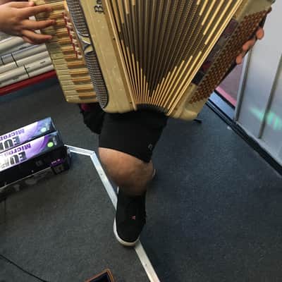 Baldoni Vintage Accordion circa 1970's image 6