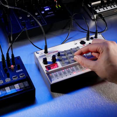 Korg Volca Sample 2 Digital Sample Sequencer image 10