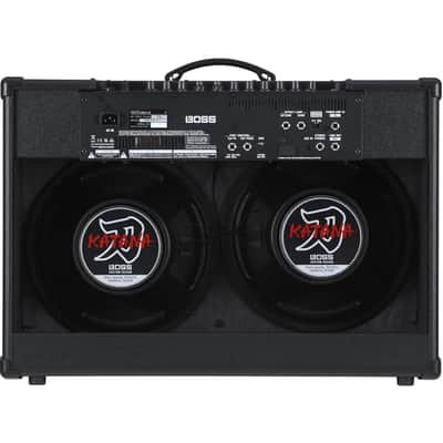 Boss Katana-100/212 Gen 3 100-Watt 2x12" Digital Modeling Guitar Combo Black, Help Support Brick & Mortar Music Shops image 2