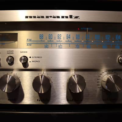 Marantz Model 1530 30-Watt Stereo Receiver 1978 - 1980 image 21