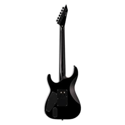 ESP LTD Kirk Hammett Signature KH-602 Electric Guitar - Black image 2