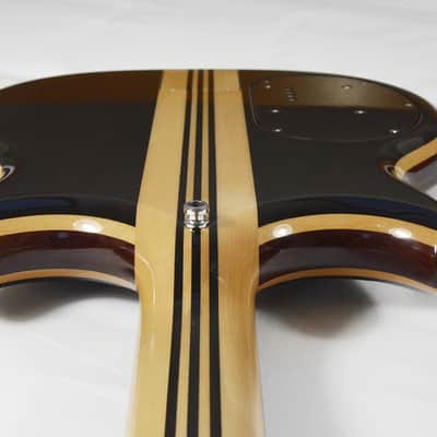 Alembic series I custom 2010 - standard natural gloss finish image 12