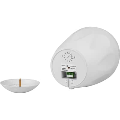Dayton Audio - WP65BTW - 6-1/2" IP66 Indoor/Outdoor Pendant Speaker Pair - White image 3