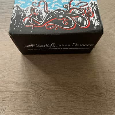 EarthQuaker Devices Erupter Ultimate Fuzz Tone 2017 - Present - Various imagen 3