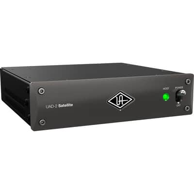 Universal Audio UAD-2 Satellite TB3 QUAD Core DSP Accelerator image 1
