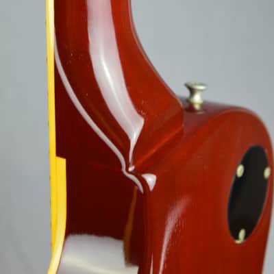 TOKAI Love Rock Standard LS-60 1983 - Honeyburst - Japan Import image 8