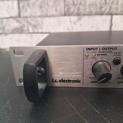 TC Electronic G Sharp 2010s - Silver image 2