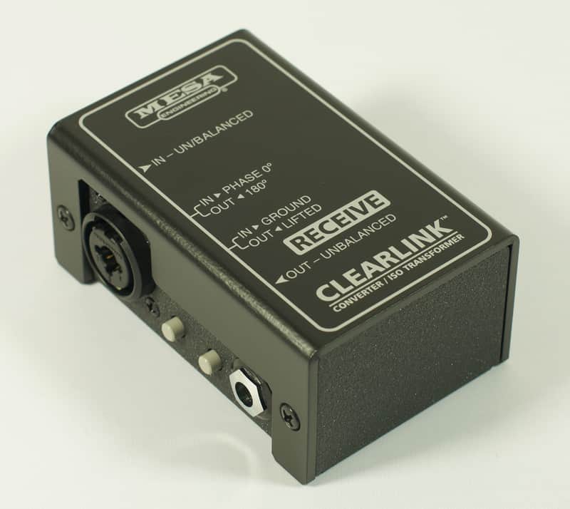 Mesa Boogie Clearlink Converter / Iso Transformer image 1