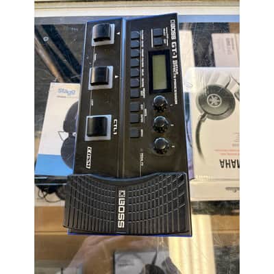 Boss GT-1 Guitar Multi-Effects Pedal image 6