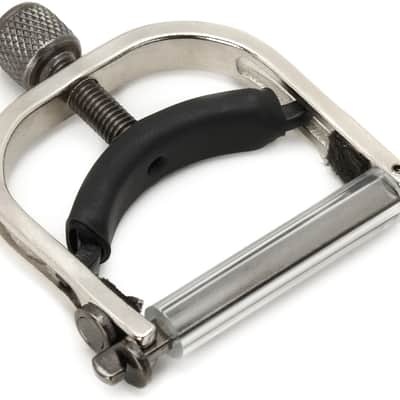 Paige Banjo/Mandolin Capo - Nickel