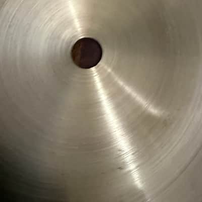 Meinl 15" Pure Alloy Traditional Medium Hi-Hat Cymbals (Pair) 2017 - Present - Traditional image 5