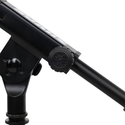 B-Stock Shure by Gator Tripod Mic Stand with Telescoping Boom and Standard Twist Clutch; (SH-TRIPODSTANDTBM) image 12
