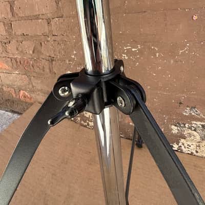 Pearl PB-700 Lightweight Bongo Stand – Open Box / New Condition – Missing Top Clamp image 4