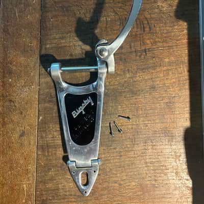 Bigsby B6 Vibrato Tailpiece | Reverb
