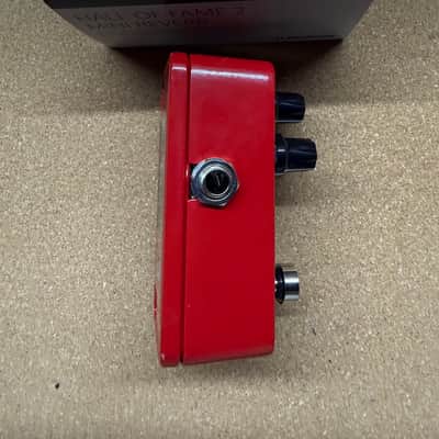 TC Electronic Hall Of Fame 2 Mini Reverb Pedal image 3