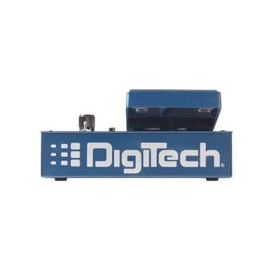 Digitech Bass Whammy Pitch Shifting Effect Pedal Optimized For Bass image 2