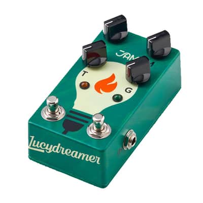 JAM Pedals Lucydreamer Overdrive Pedal image 3