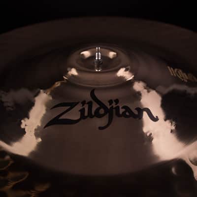 Zildjian 21" A Ultra Hammered China Brilliant image 2