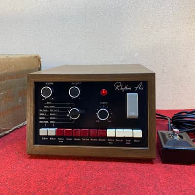 Ace Tone FR-6 Rhythm Ace with footswitch in the original box! image 2