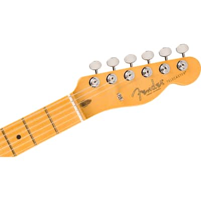 Fender American Professional Classic Telecaster MN Butterscotch Blonde - Electric Guitar image 5
