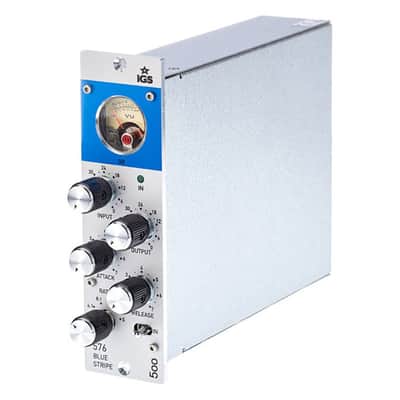 IGS 576 Blue Stripe 500-Series Compressor image 2