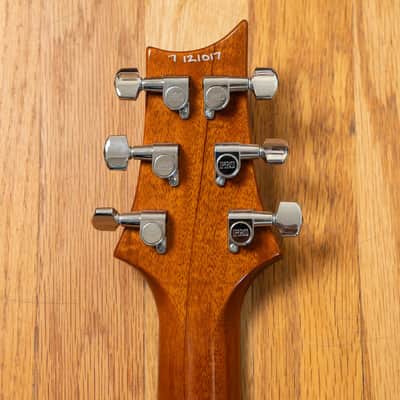PRS Hollowbody McCarty Platinum Metallic 2007 image 5
