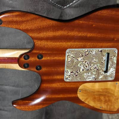 Very Rare!  2017 USA TSmith Custom Built! 6 String w/Floyd Rose-Ibanez RG Killer! Incredible Guitar! image 9