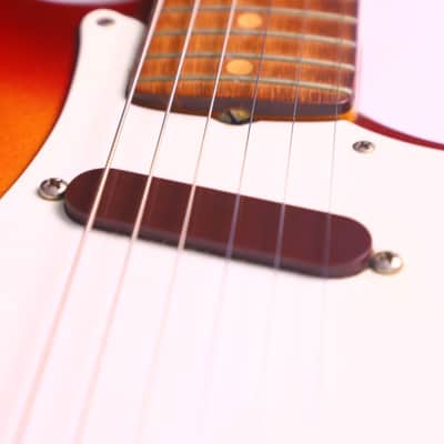 Fender DuoSonic 1962 Electric Guitar – A Vintage Gem with Classic Vibe and Vintage Mojo - check video! image 18
