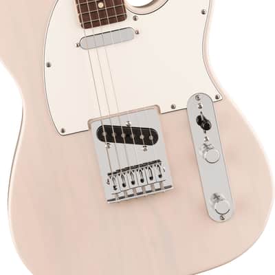 2025 Fender Player II Telecaster Rosewood Fingerboard White Blonde image 4