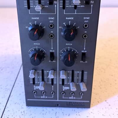 Roland System 100M Dual VCO Module 112 - 1979 image 1